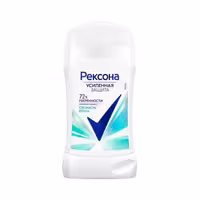 استیک ضد تعریق زنانه روسی رکسوناِ REXONA مدل SHOWER FRESH (سبز آبی) حجم 40 میلی لیتر