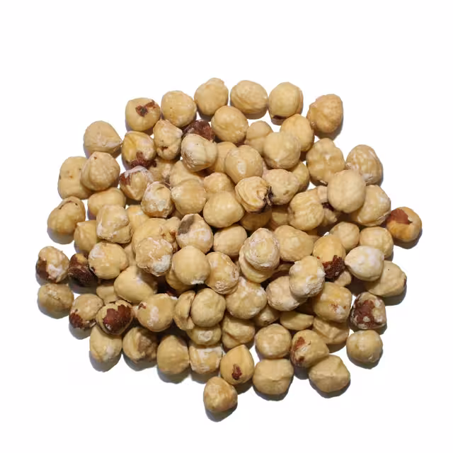 مغز فندق شور ممتاز 250 گرمی