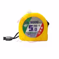 متر 5 متری وود (WOOD)