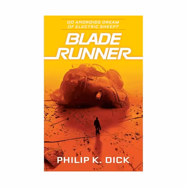 Do Androids Dream Of Electric Sheep Blade Runner 1