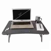 میز لپ تاپ و تحریر تاشو مدل آمازون کد AZ4060
