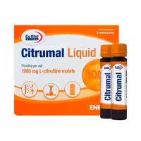 ویال خوراکی سیترومال یوروویتال 6 عددEurhovital Citrumal Liquid 6 Drinking Vials