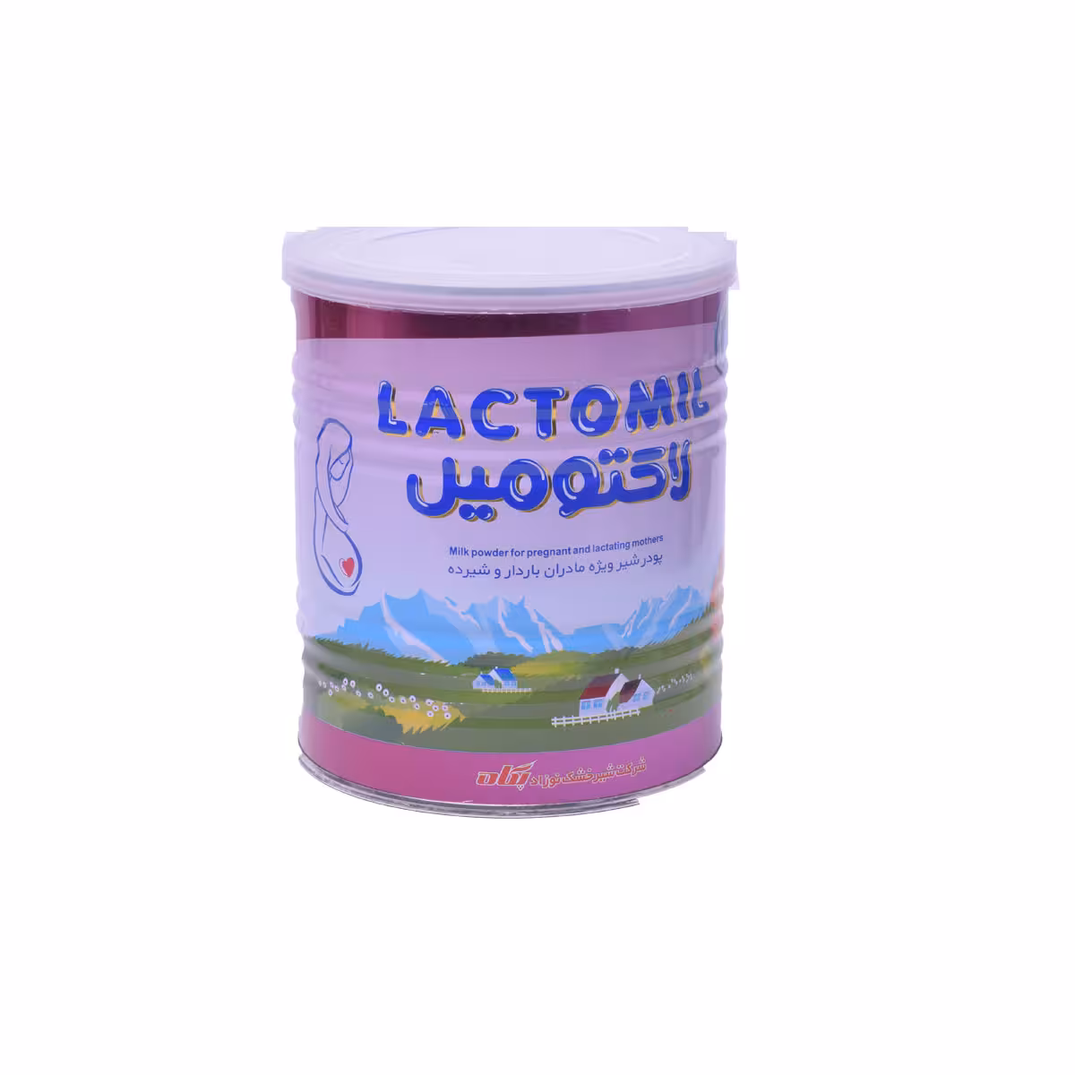 پودر شیر ویژه مادران باردار و شیرده لاکتومیل- Lactomil