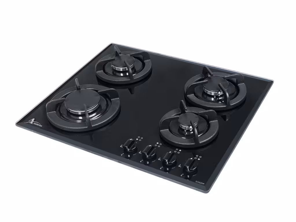 اجاق گاز رومیزی اخوان – مدل G4