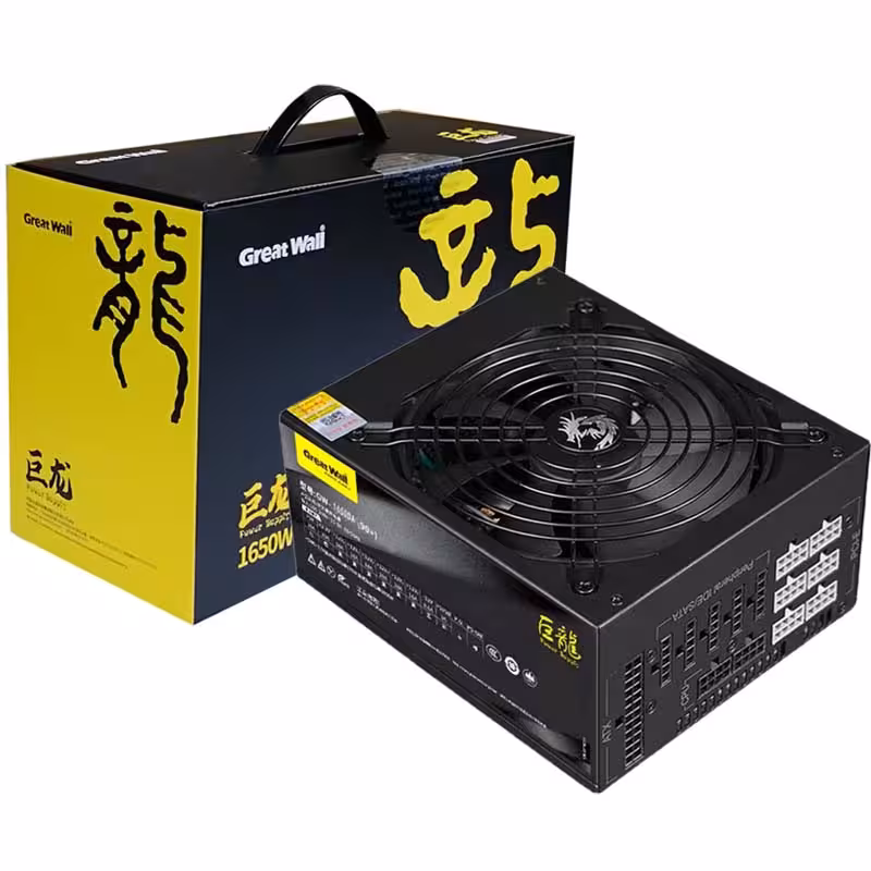 منبع تغذیه گریت وال GW-EPS1650DA