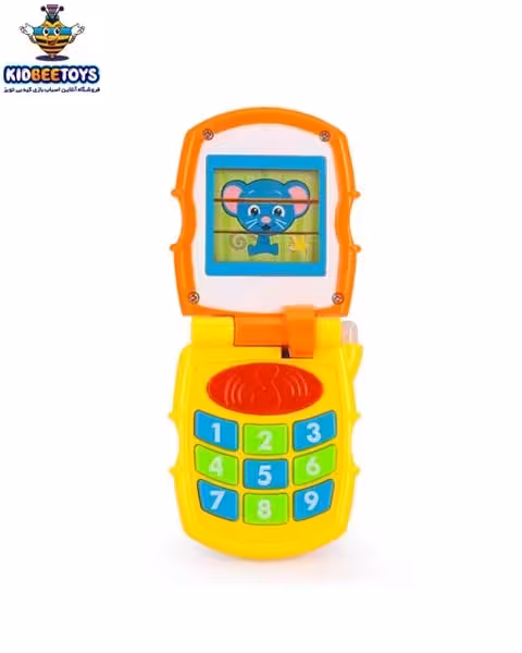 موبایل تاشو هولا تویز