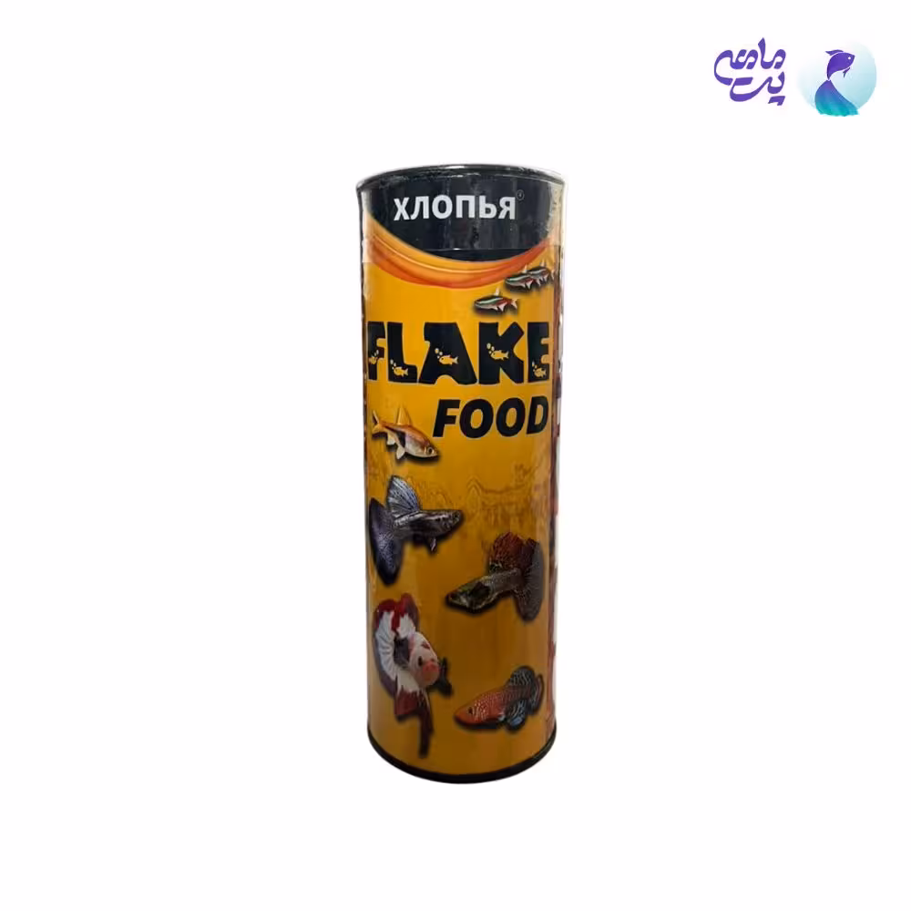 غذای پولکی XR FLAKE FOOD