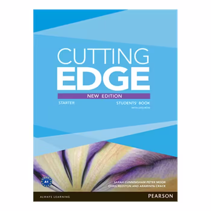Cutting Edge Starter Third Edition
