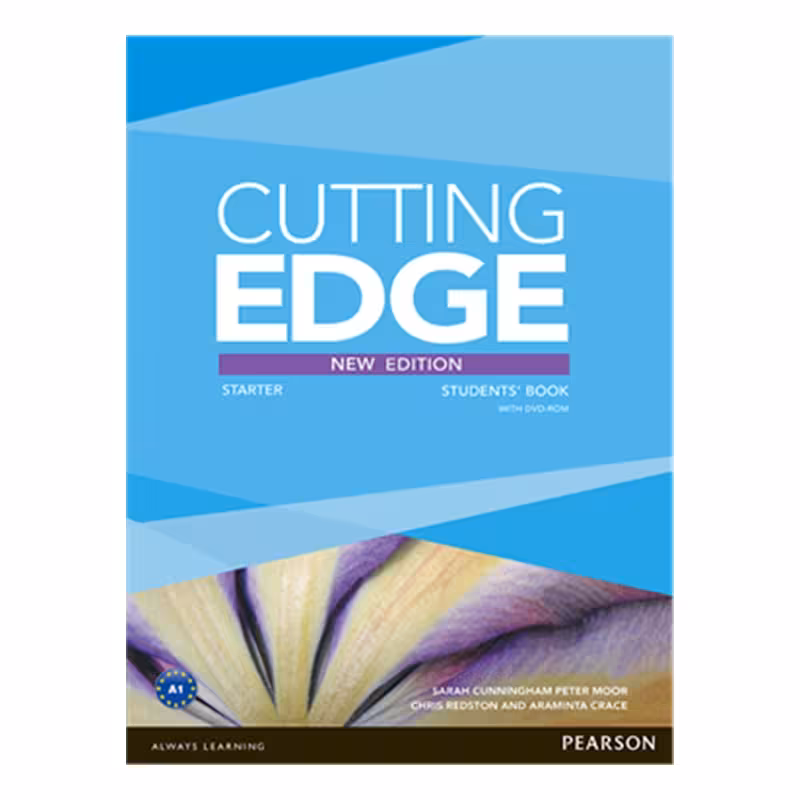 Cutting Edge Starter Third Edition