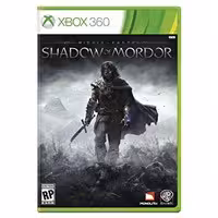 Lombre Du Mordor -XBOX-2DVD