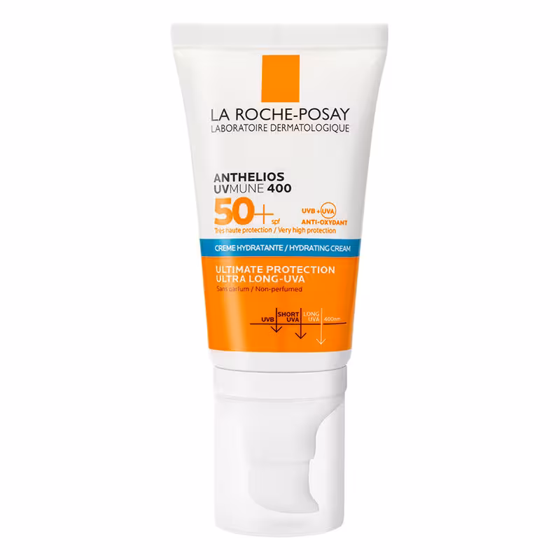 کرم ضد آفتاب لاروش پوزای مدل UVMune 400 حجم 50 میلی لیتر