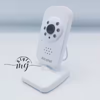 پیجر تصویری اتاق کودک آلکاتل مدل BABY LINK 330