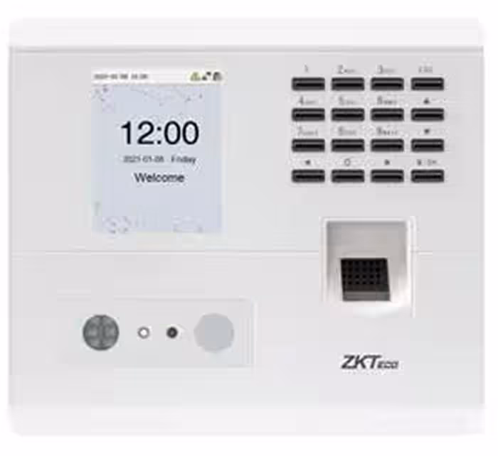 دستگاه حضور و غیاب ZKTeco مدل mb10-vl