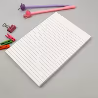 کاغذ یادداشت چسب دار Schoolfans FA92100 14.4*21cm بسته 100 برگی
