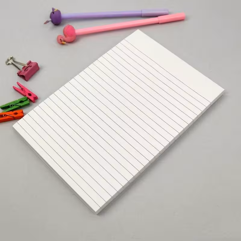 کاغذ یادداشت چسب دار Schoolfans FA92100 14.4*21cm بسته 100 برگی