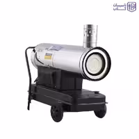 جت هیتر نیرو تهویه البرز گازوئیلی دودکش دار QELB-110