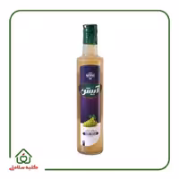 سرکه انگور ارگانیک و طبیعی آبیش
