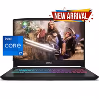 لپ تاپ 15.6 اینچی گیمینگ ام اس آی مدل Katana 15 HX B14WFK i7 14650HX 16GB 1TB SSD 8G RTX 5050
