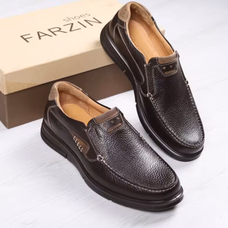 کفش فرزین مدل پالرمو