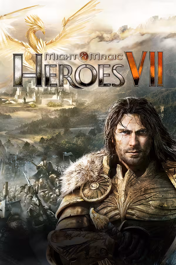 خرید بازی Might & Magic Heroes VII