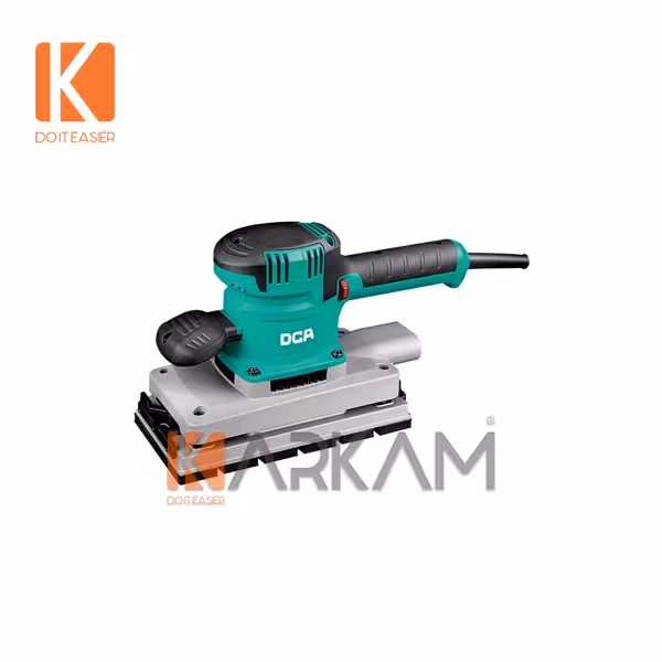 سمباده لرزان بزرگ 330 وات DCA مدل ASB02-234S