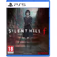 بازی Silent Hill f برای PS5