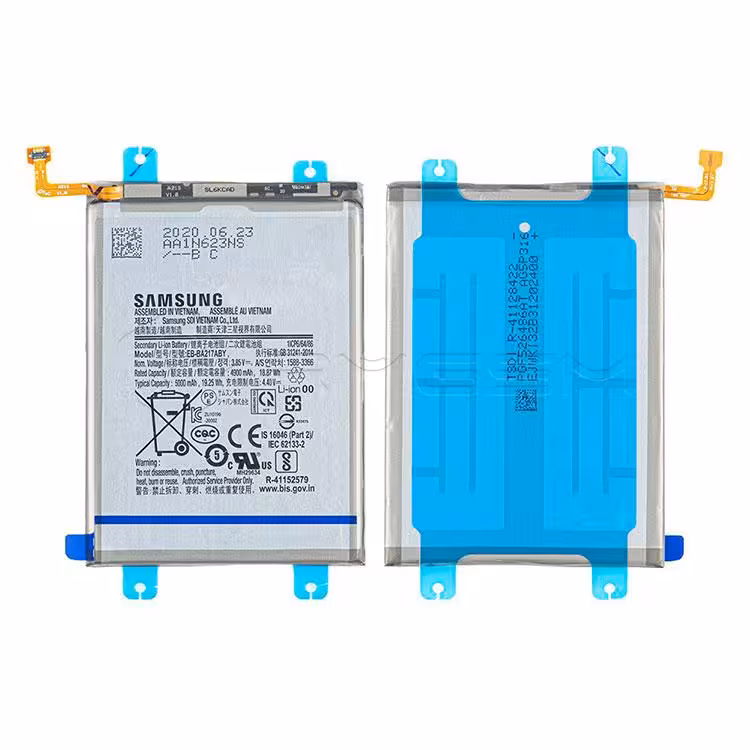 باتری سامسونگ A12 اورجینال
