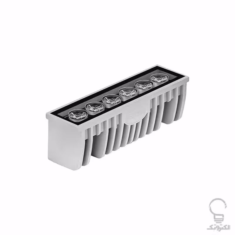وال واشر COB و 12 وات ای دی سی