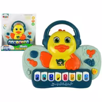 پیانو موزیکال حیوانات طرح جوجه