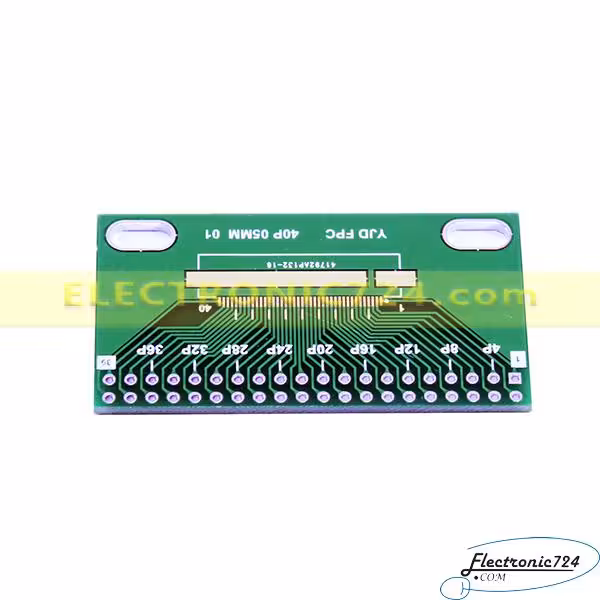 تبدیل FPC TO DIP 40 PIN PCB
