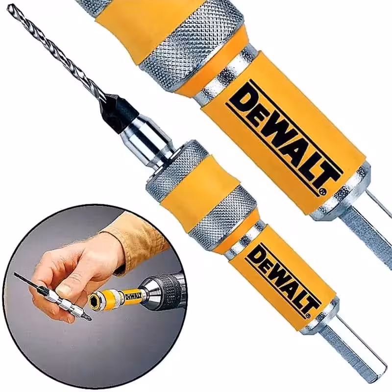 مته خزینه دوطرفه دیوالت مدل DEWALT DW2701