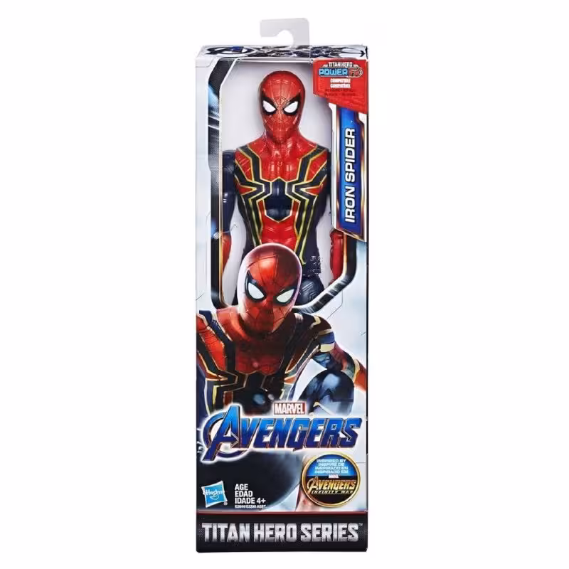 فیگور اسپایدرمن Hasbro Iron Spider