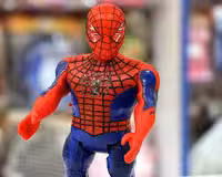 ربات اسپایدرمن رقصنده و موزیکال