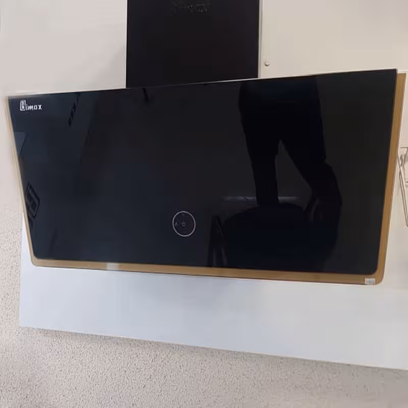 هود مورب بیمکث مدل 2069 طلایی