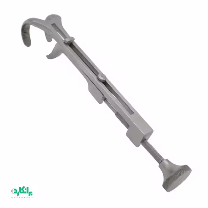 لومن کلمپ 3 شاخ ارتوپدی