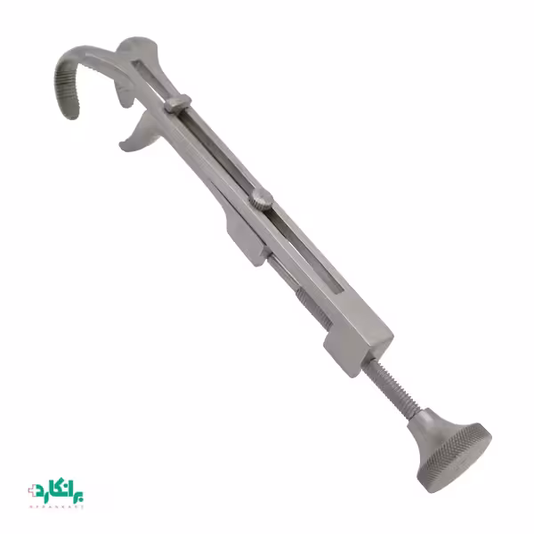 لومن کلمپ 3 شاخ ارتوپدی