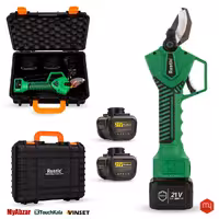 قیچی شارژی روستیک مدل S40 پلاس 2600 میلی آمپر