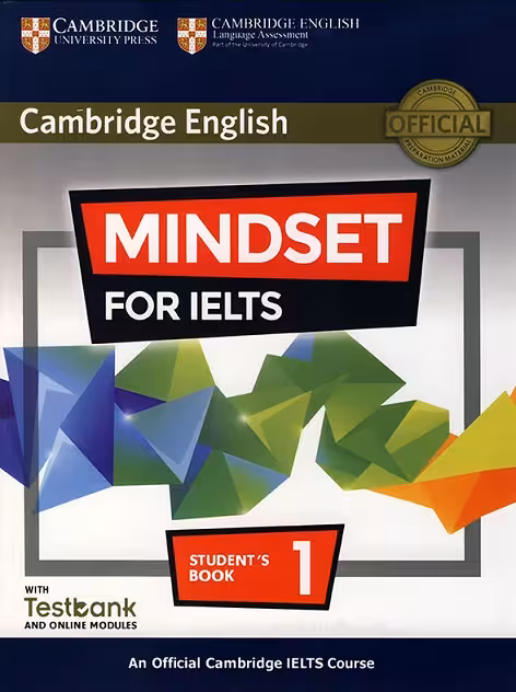 Cambridge English Mindset For IELTS 1 Student Book CD