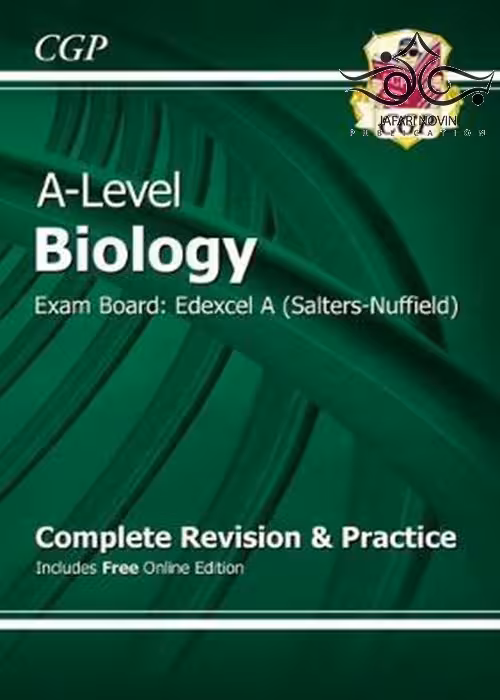 کتاب As-Level Biology OCR Complete Revision & Practice