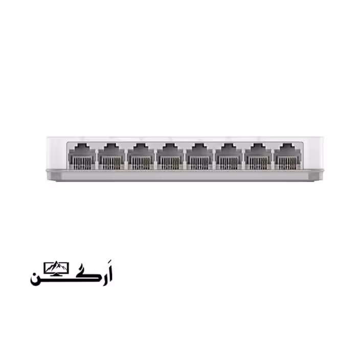 سوییچ 8 پورت دی-لینک مدل DES-1008C