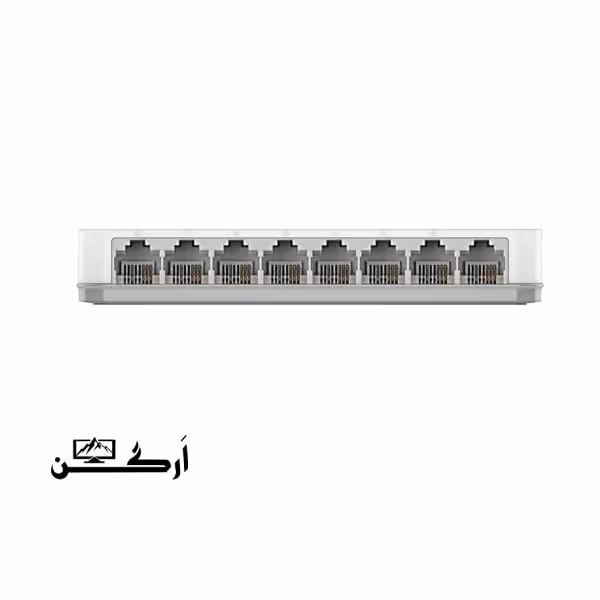 سوییچ 8 پورت دی-لینک مدل DES-1008C