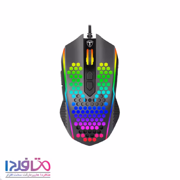 ماوس گیمینگ تی دگر مدل T-DAGGER IMPERIAL T-TGM310