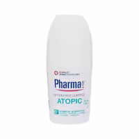 مام ضد تعریق فارمالاین مدل Atopic  حجم 50 میلی لیتر