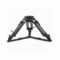 سه پایه فیلمبرداری حرفه ای تریس مدل Teris TS1060AL (بدون هد)