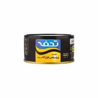 کنسرو ماهی قزل آلا در روغن تحفه 150 گرمی