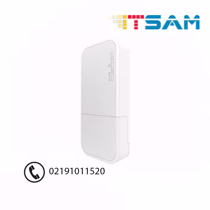 اکسس‌ پوینت میکروتیک مدل Mikrotik RBwAP2nD
