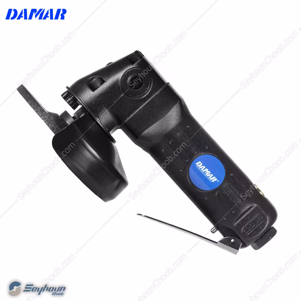 سنگ فرز بادی دامار مدل DAMAR DM7037