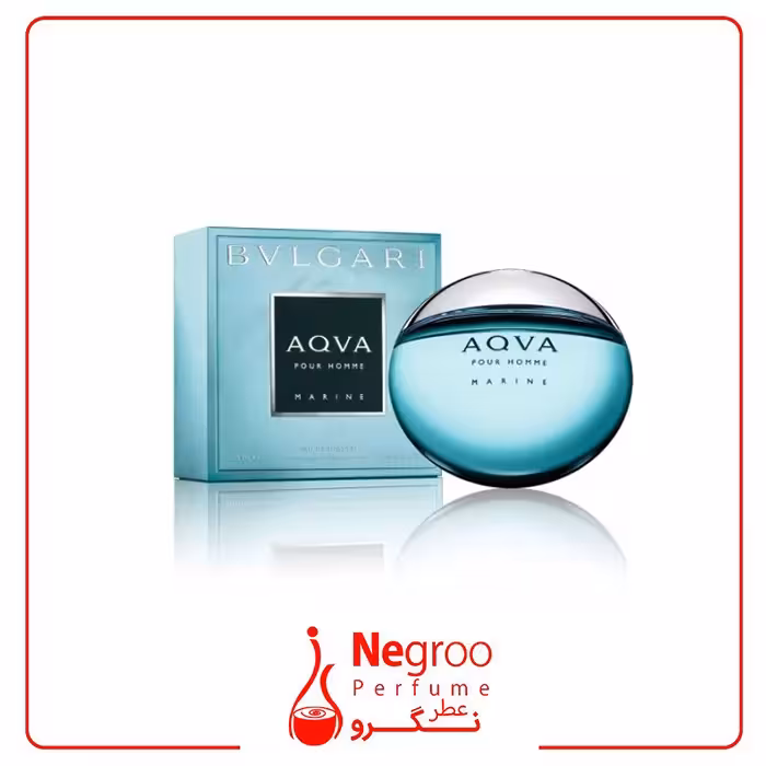 عطر ادکلن بولگاری آکوا پور هوم مارین