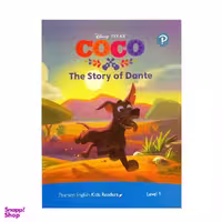 کتاب Level 1 Coco The Story Of Dante اثر جمعی از نویسندگان انتشارات پیرسون