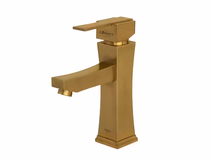 شیر روشویی شودر مدل ایمپرو طلامات